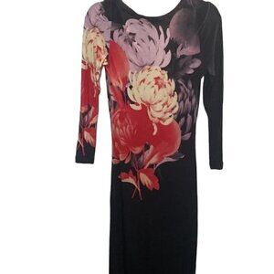JONATHAN SAUNDERS cotton maxi dress